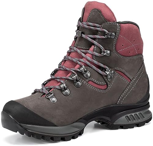 Preisvergleich Produktbild Hanwag Tatra II Wide GTX Schuhe Damen rot / grau