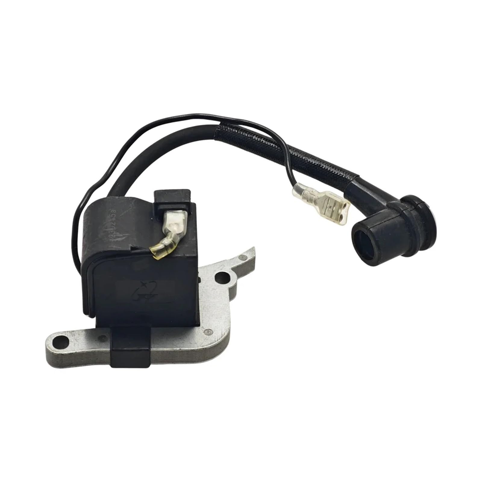 Kit de bujías y Bobina de Encendido Fit for Motosierra CS4200 CS 4200 (15662660630), Accesorios Fit for Herramientas eléctricas de jardín. Piezas para Equipos de jardinería