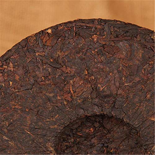 357 g di tè Puer cotto Vecchio Yunnan Tè Ripe