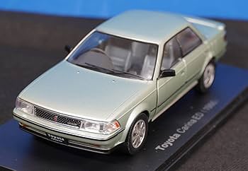 Amazon.co.jp: ◇117 ミニカー カリーナ ED 1986国産名車