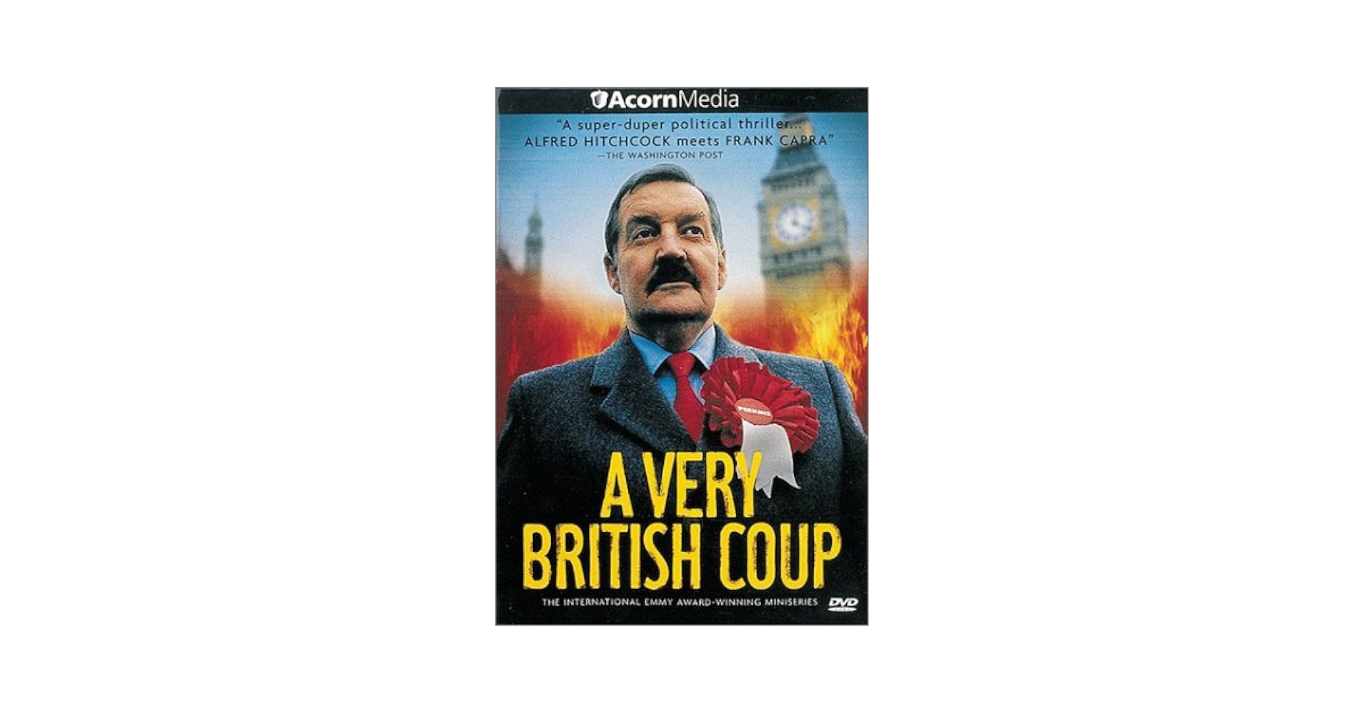 Amazon.com: A Very British Coup [DVD] : Ray McAnally