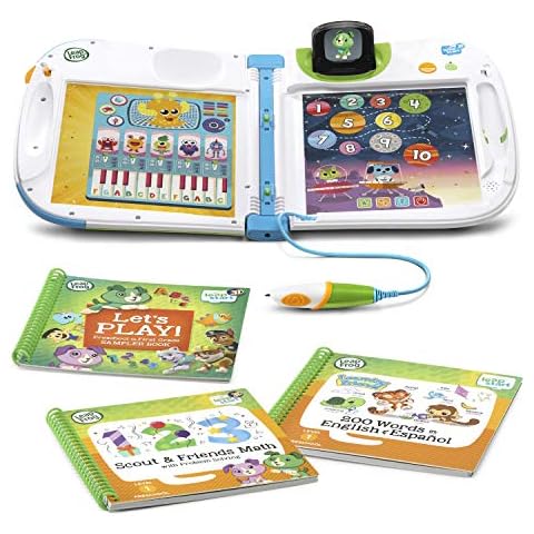 LeapFrog LeapStart 3D Interactive Learning System Cover