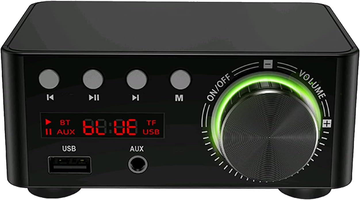 Aplificador Hifi: ¿Cuál Es El Ejor Del 2021