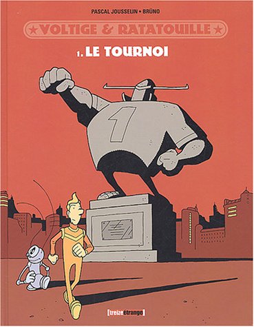 Télécharger Voltige et Ratatouille, tome 1 : Le Tournoi Francais PDF