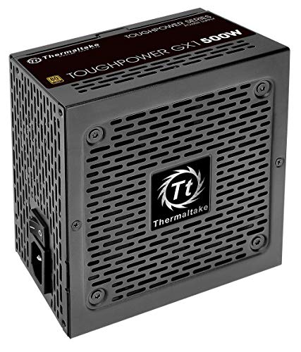 Build My PC, PC Builder, Thermaltake Toughpower GX1