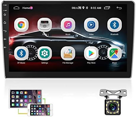Car Radio Double Din Car Stereo 