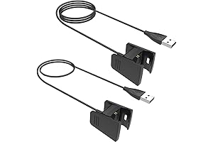 Kissmart Fitbit Charge 2 Chargers