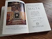 Malta;: An account and an appreciation B0000CKLM7 Book Cover