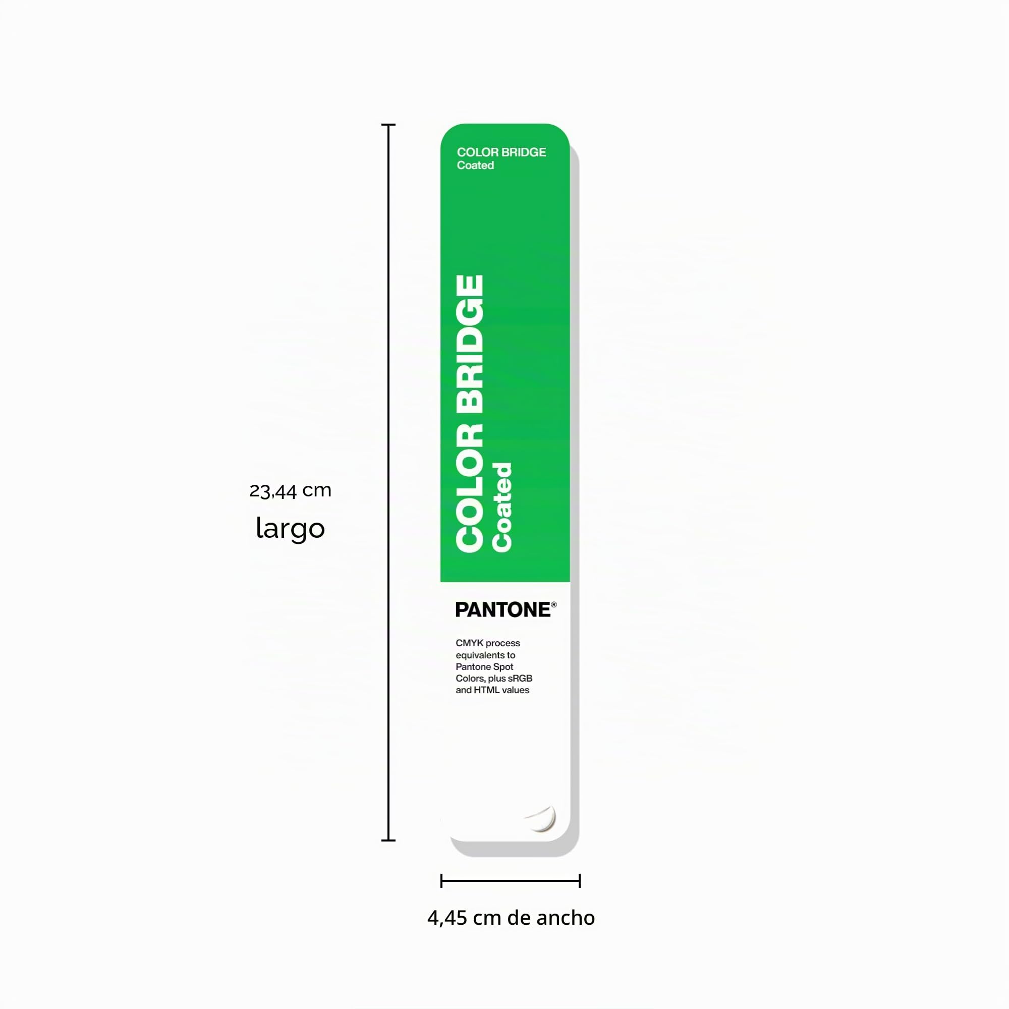 Pantone GG6103B - Guía de colores para puente, multicolor