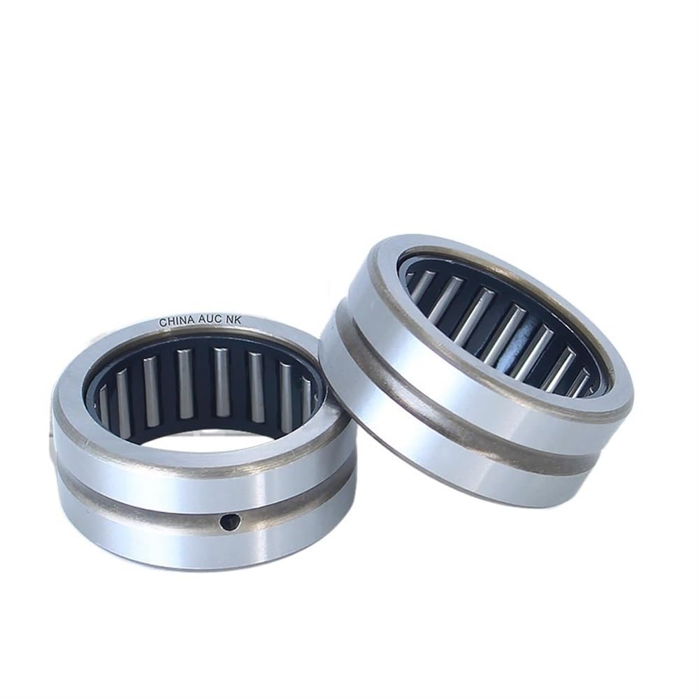 DUKUTS Needle Roller Bearing Without Inner Ring NK24/16 Ring Bearing NK243216 Inner Diameter 24 Outer Diameter 32 Thickness 16mm.