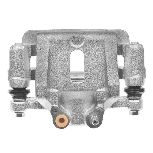 Image of Detroit Axle - Rear Left Brake Caliper for 2007-2012 Hyundai Veracruz 2008
