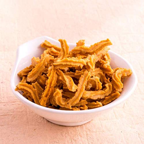 Image of Chheda's - SOYA Snax - SOYA Sticks - Masala chakli (300g Pack of 2)