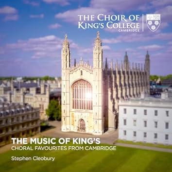 Choir of King's College, Cambridge auf Amazon Music Unlimited