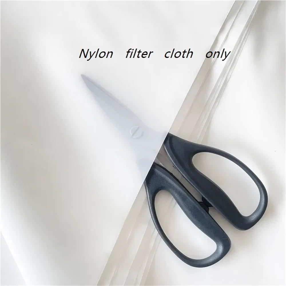 Nylon Filtro de Malla Filtro de micras reutilizable de malla fina de 20/60/100/300/500 mallas de nailon.(20M*120MESH)