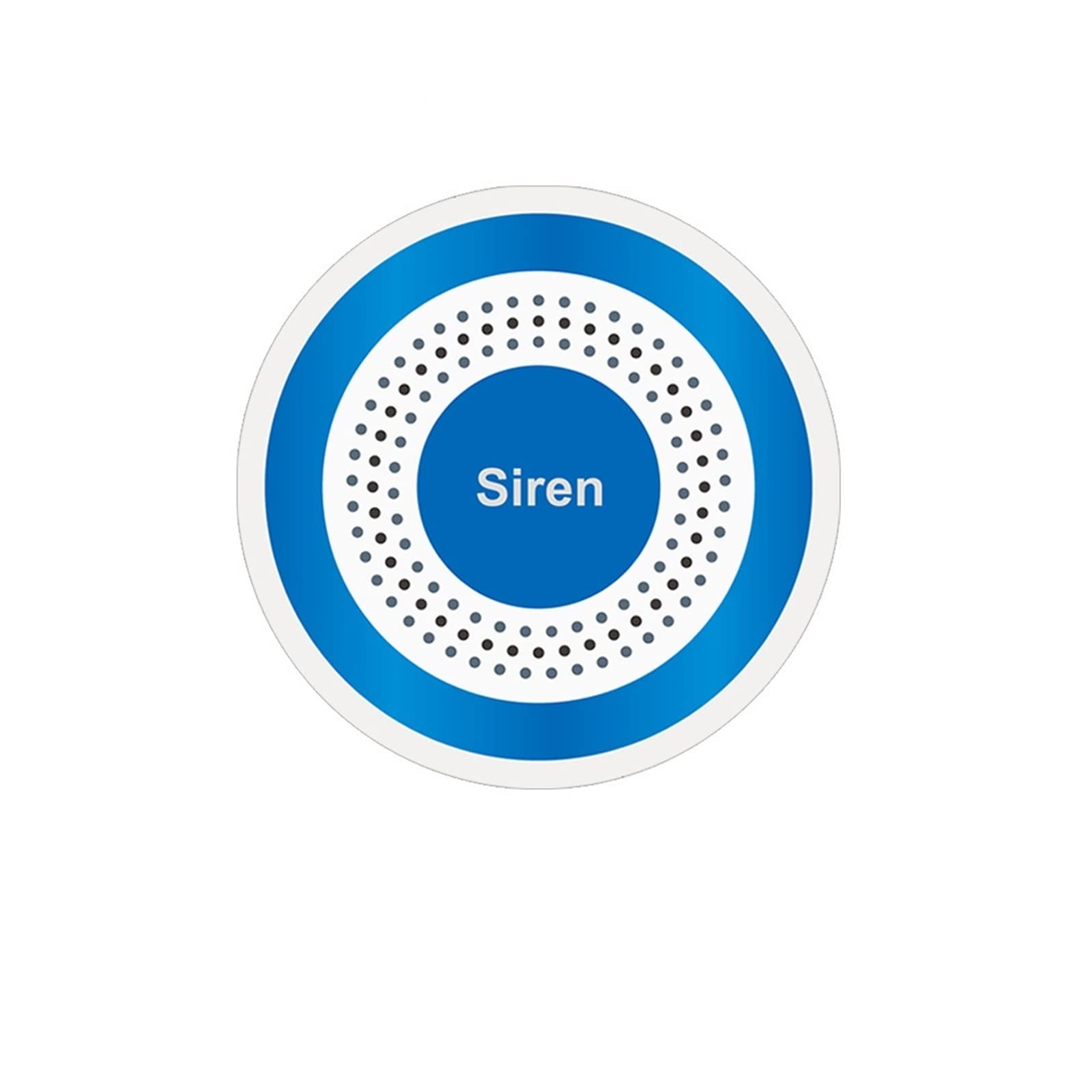 Alarme maison sans fil GSM Tuya avec écran tactile 4.3 pouces et capteurs