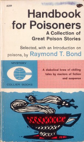 Handbook for poisoners : A Collection of Great Poison Stories