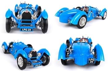 Amazon | ブラーゴ 1/18 ブガッティ Type 59 Bburago 1/18 1934