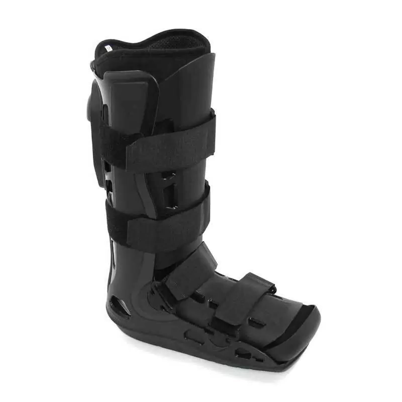 orthèse cheville-pied, Support d'orthèse de jambe(B Right,Large)