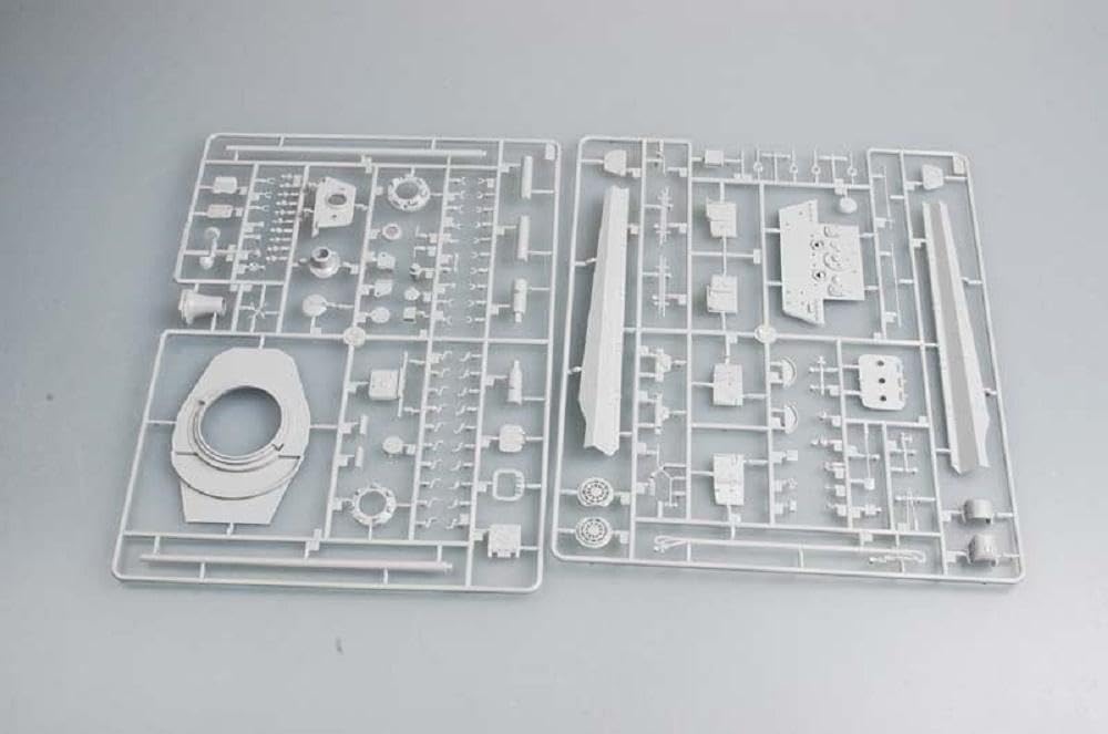 Amazon | トランペッター 1/35 ドイツ軍 E-75重戦車 “ティーガー