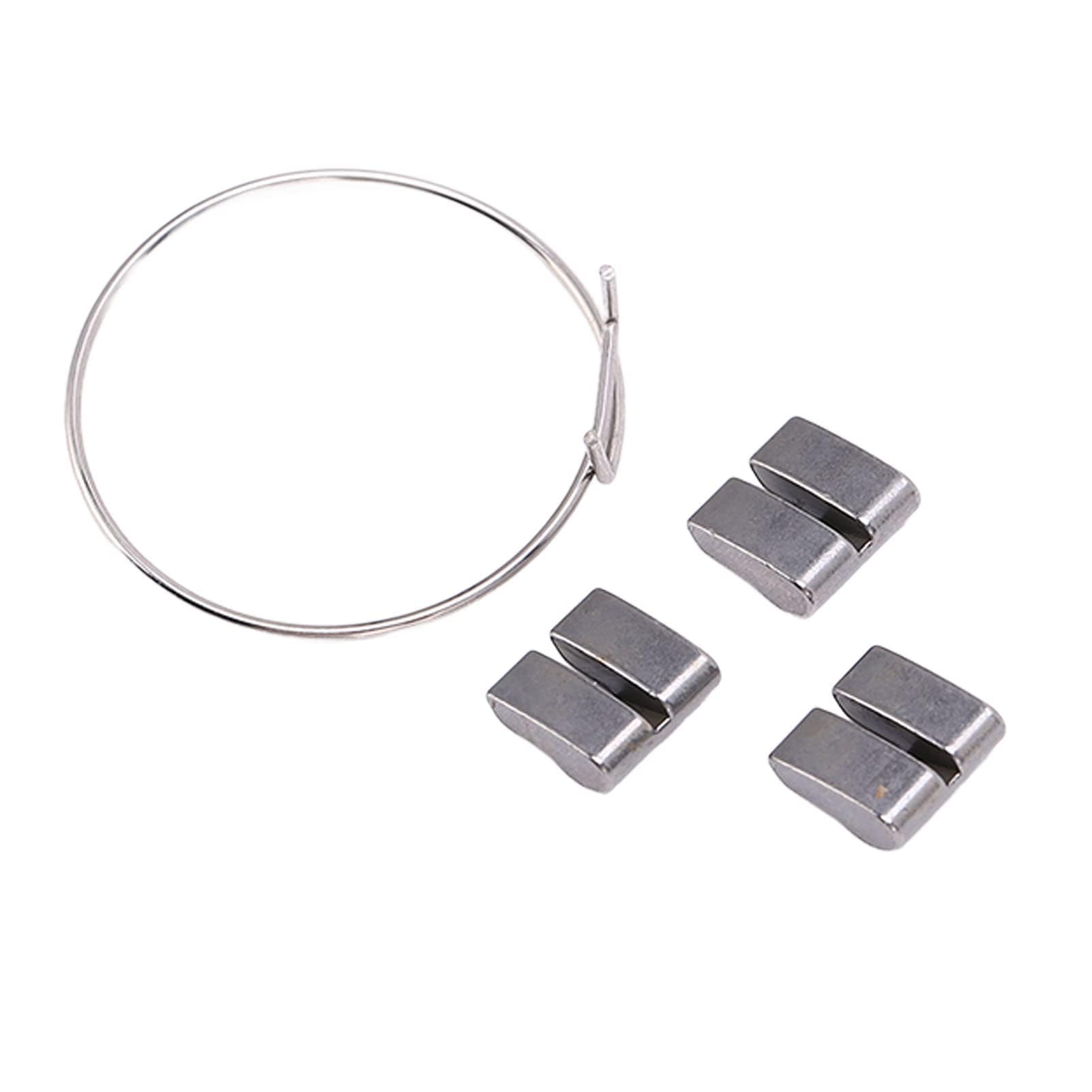 4 Sets Bicycle Hub Pawl Spring Kit, Bicycle Tower Base Hub Ratchet Pawl Bike Accessories Bike Spring Kit Bicycle Part for Replacement