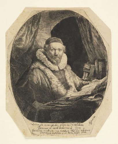 Affiches d'Art Rembrandt Van Rijn pour salon élégant 60x90cm
