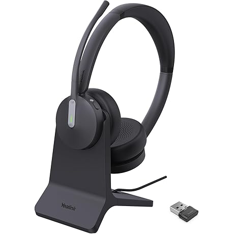 Anker PowerConf H700: Superior Wireless Headset for Enhanced Productivity