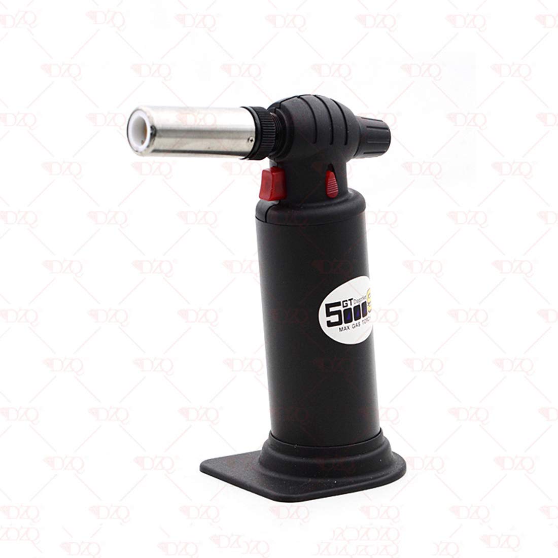 Flamme Réglable de Briquet Butane de Cuisine de Chalumeau avec La Serrure de Sécurité Appropriée a La Fonte d'or/Soudure