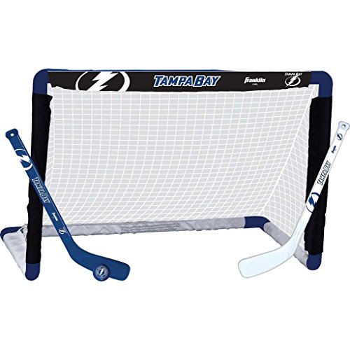 Image of Franklin Sports NHL Team Mini Hockey Set