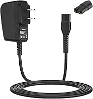 Replacement for Norelco Oneblade A00390 Power Cord, 4.3V for Philips Norelco One Blade QP2520 Charger Phillips Razor QP2520, QP2520/90, QP2520/72, QP2520/70 QP2620, QG3330, MG5700 Charging Cable