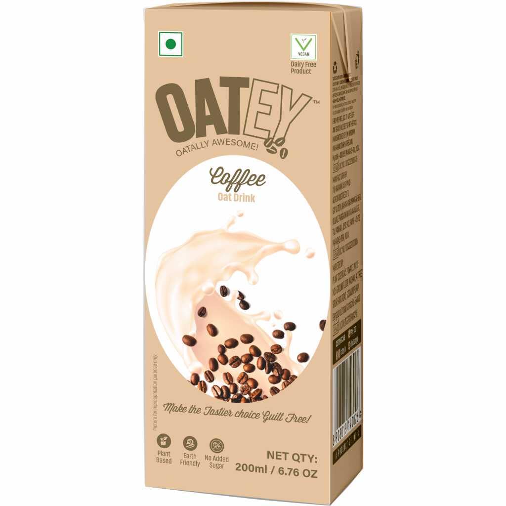 See full amazon price history chart for Launch Alert ! (Pack of 8) OATEY REAL Coffee Oat Drink - Sugar Free, Stevia Based, Hormone Free, Anti-biotics free, Non-dairy, Vegan, Nut/Soy free, No-added sugar, 200ml Launch Alert ! (Pack of 8) OATEY REAL Coffee Oat Drink - Sugar Free, Stevia Based, Hormone Free, Anti-biotics free, Non-dairy, Vegan, Nut/Soy free, No-added sugar, 200ml (B0CBZ4Z3TW) Amazon Price History, Amazon Price Tracker