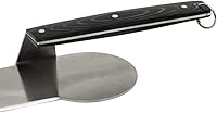 Vista 2 de Spatula Hack by BBQ Hack, Heavy Duty Spatula Designed for Grilling Large Meats Such as Ribs, Offset Shape is Perfect BBQ Tool for Pressing Smash