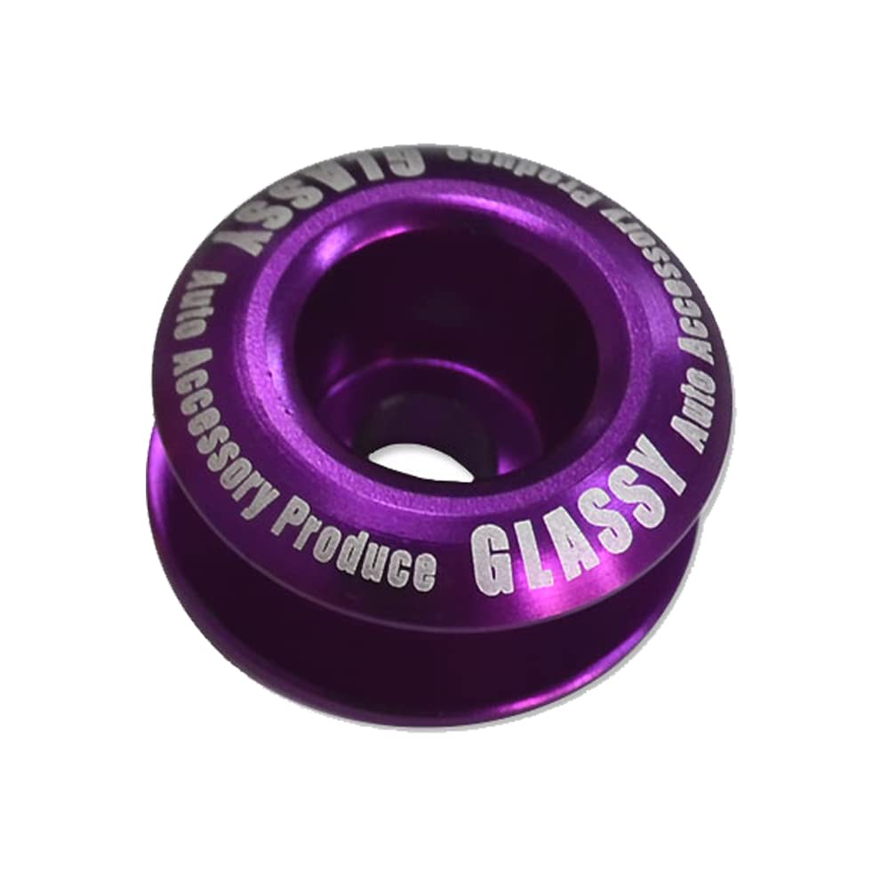 Amazon.co.jp: GLASSY ハイエース200系 ビレット エンジンフードフック