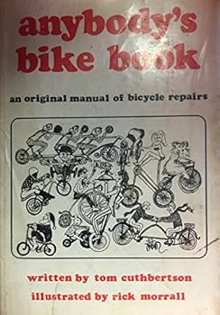 Unknown Binding Anybody's Bike Book - An Original Manual Of Bicycle Repairs Book
