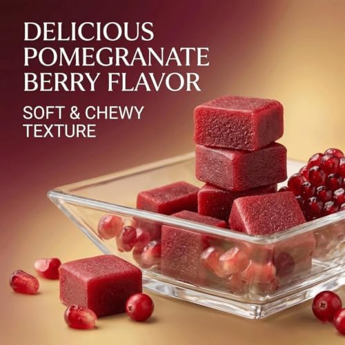 Beon Health 60 Count Beet Chews, Beetroot Chews Supplement with 500mg — view 8