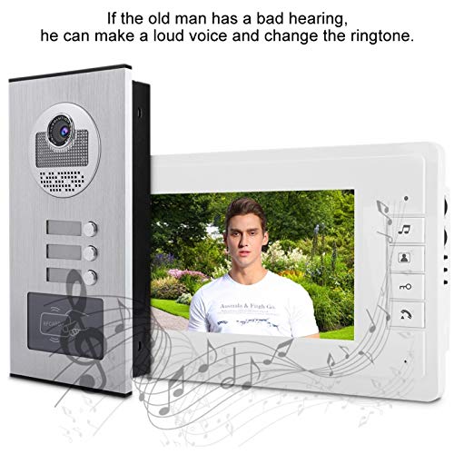 Encuentra reviews de Interfones con camara HD disponible en línea. 14 Imagen adicional