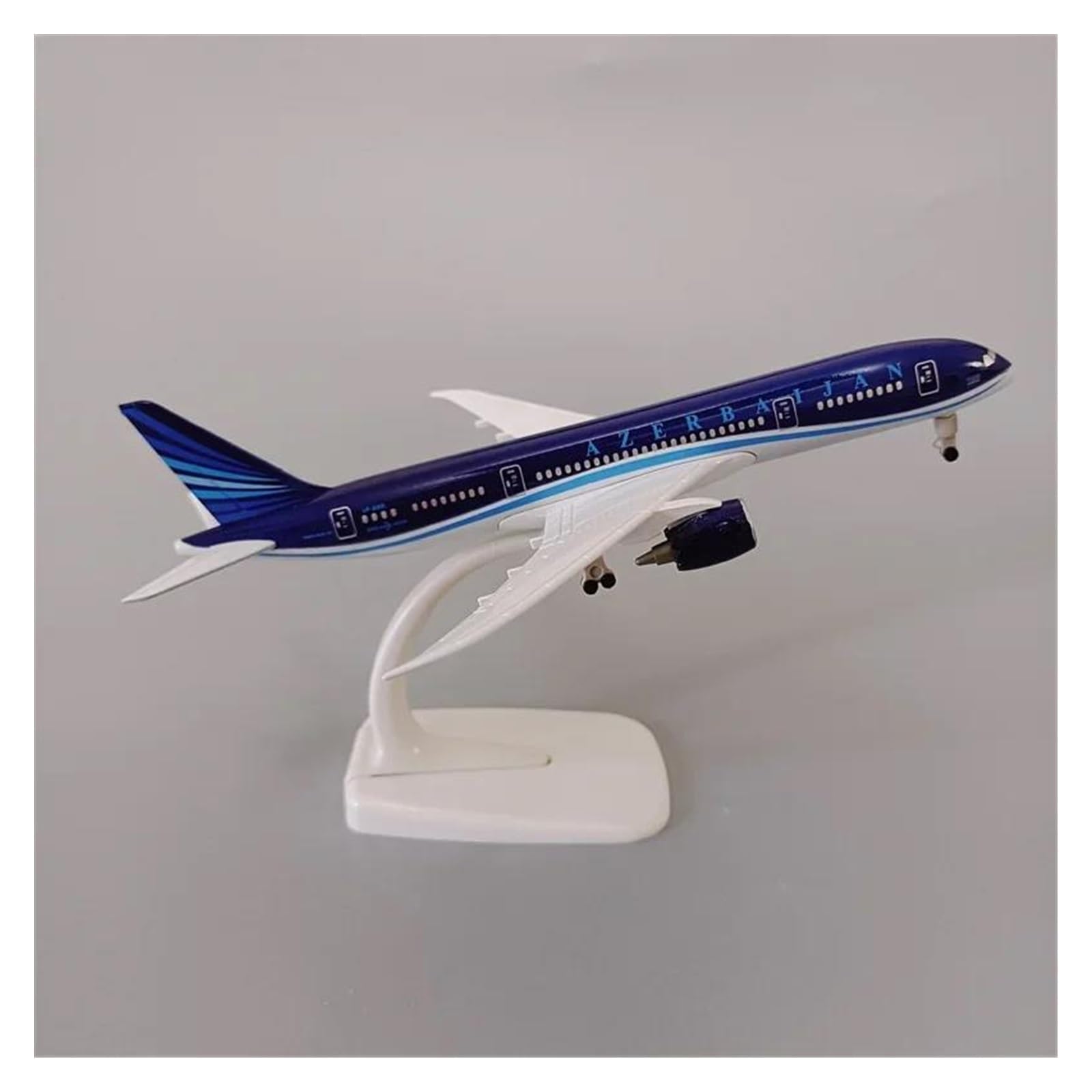 Plane Giocattolo 19 Centimetri Air Azerbaijan Airlines B787 Boeing 787 Airways Aereo Modello In Lega Di Metallo Pressofuso Modello Di Aereo Aereo Con Ruote