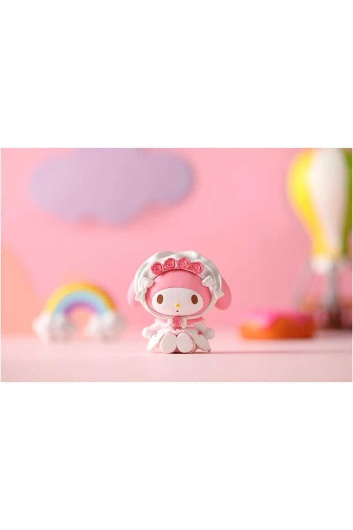 MINISO My Melody Secret Forest Tea Party Figure Blind Box