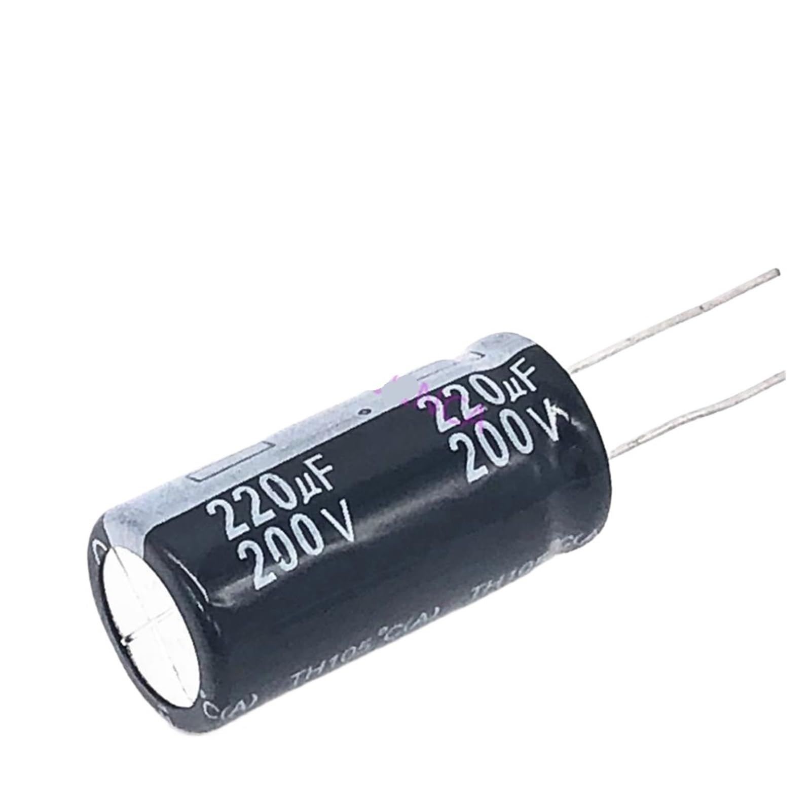 ICXLPMC 10pcs/lot 220UF 200v 220UF aluminum electrolytic capacitor size 18 * 30mm S64 20%
