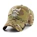 NBA Chicago Bulls Myers MVP Hat, One Size, Multicam