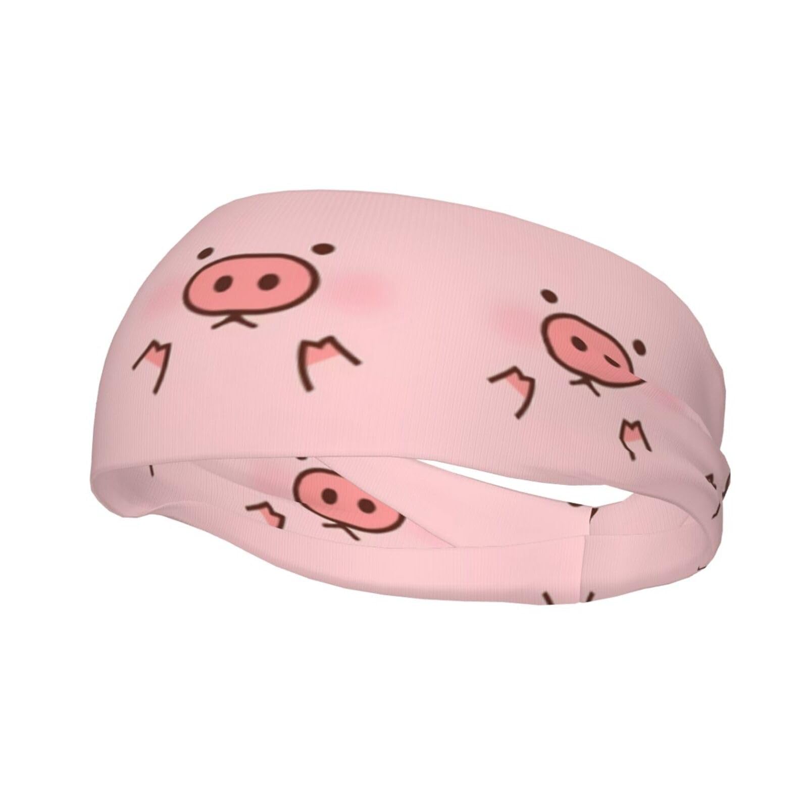 Effen Kleur Goud Unisex Mode Sport Zweetband Voor Voetbal Basketbal Gym Workout Kleding Accessoires