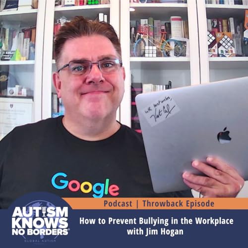 Page de couverture de How to Prevent Bullying in the Workplace, with Jim Hogan | TBT