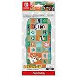 �X�����n�[�h�P�[�X�R���N�V���� for Nintendo Switch Lite CSH-101-1 [�ǂ��Ԃ̐X]