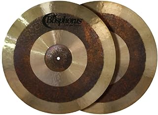 Bosphorus Cymbals 12-inch Antique Hi-Hat
