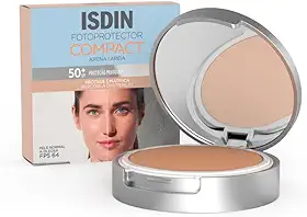 ISDIN Protetor Solar Compacto Areia FPS 50-10g