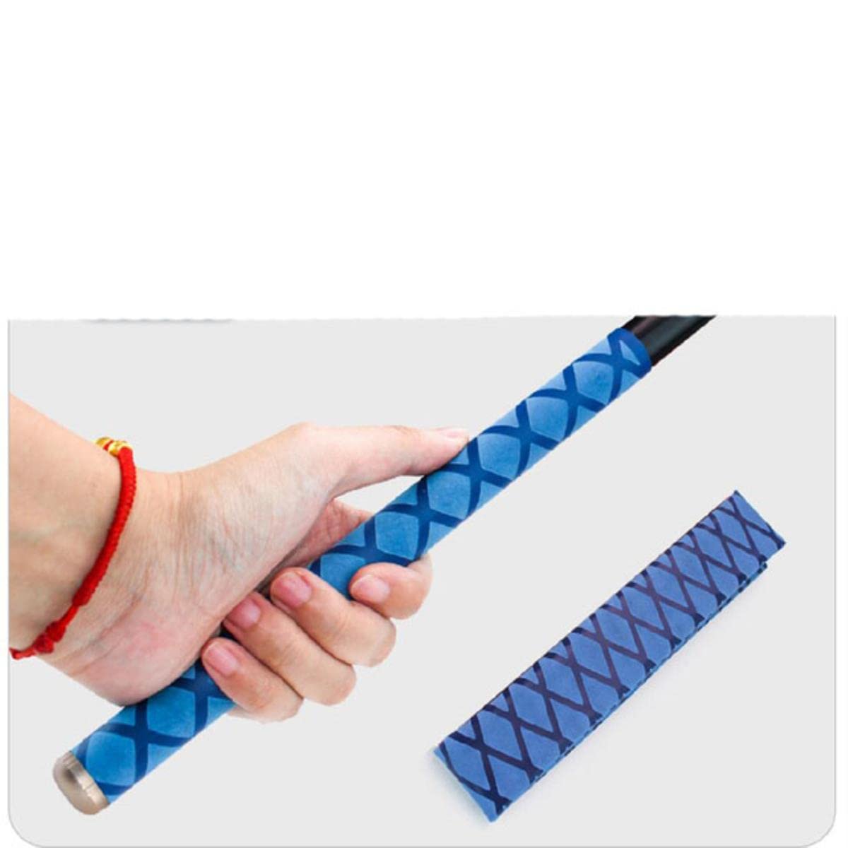 gaine thermorétractable pour câble, Gaine thermorétractable multicolore, plusieurs tailles, 0,2 m ou 1 m(Blue 28mm,1M)
