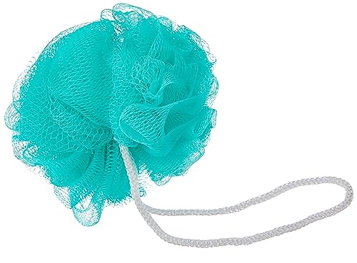 Isacare Esponja De Nylon Para Banho Bege