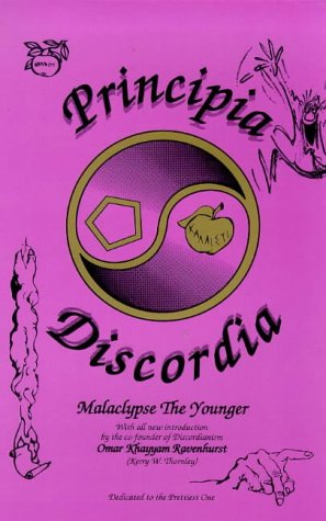 Buy Principia Discordia — BookShops.in