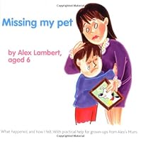 missing my pet: 1 0955411815 Book Cover