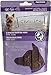 Hund und günstig Kaufen-Chewies Fleischstreifen Mini aus 100% Ziege - 70 g - Fleischstreifen für Hunde - getrocknete Ziegenfleisch Kaustreifen - hypoallergen & getreidefrei - Dörrfleisch von der Ziege