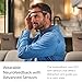 MUSE 2: Smart Meditation Headband | Mindfulness & Relaxation Aid with Real-Time Sound Feedback | Multi Sensor Biofeedback Devices for Home Use with Responsive Sound Feedback Guidance
